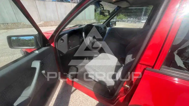 1987 Opel Ascona