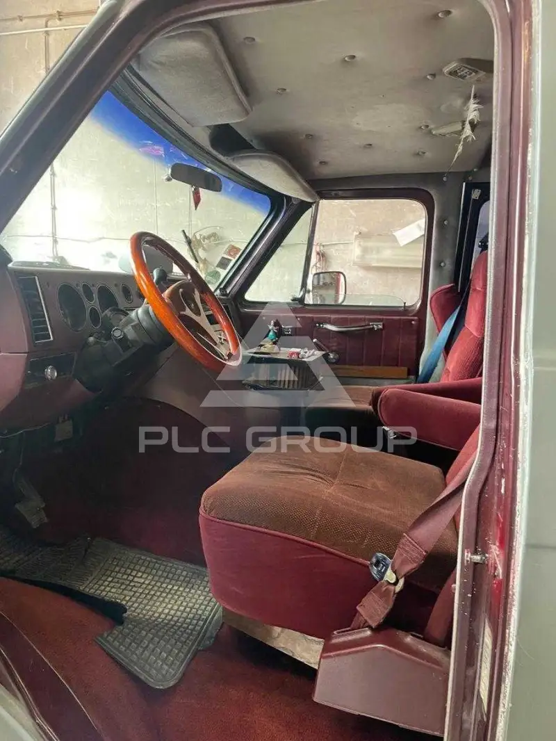 1988 Chevrolet Chevy Van