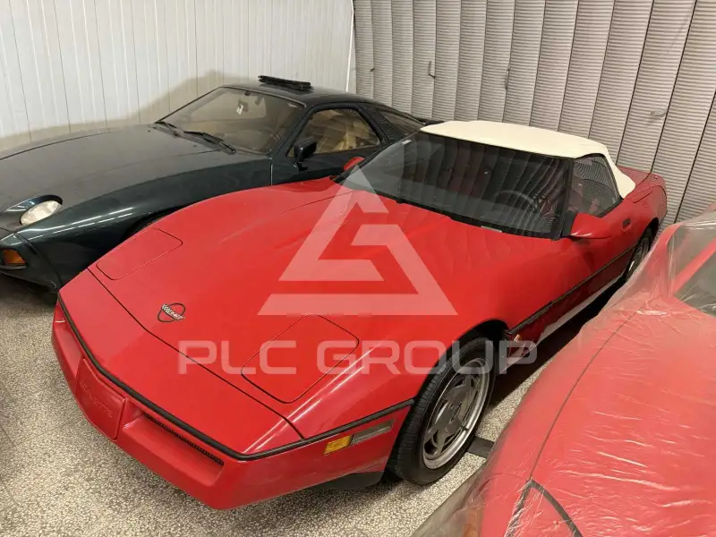 1988 Chevrolet Corvette
