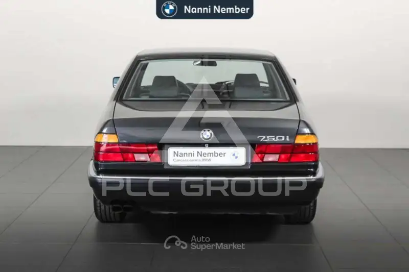 1988 BMW 7 Series