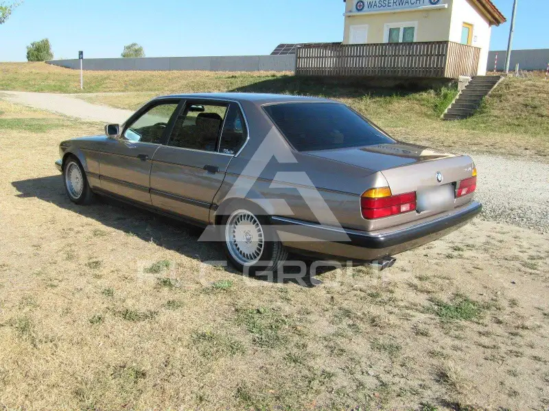 1988 BMW 7 Series