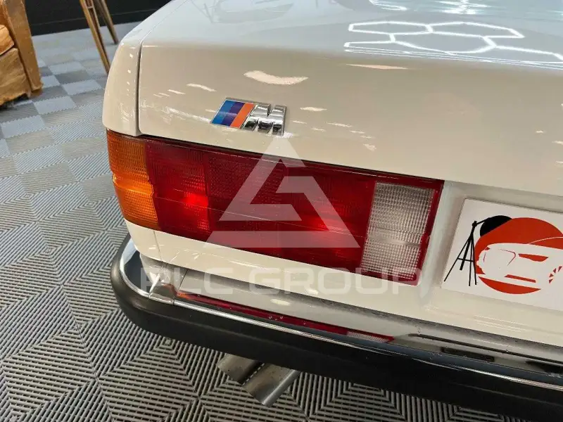 1988 BMW 330