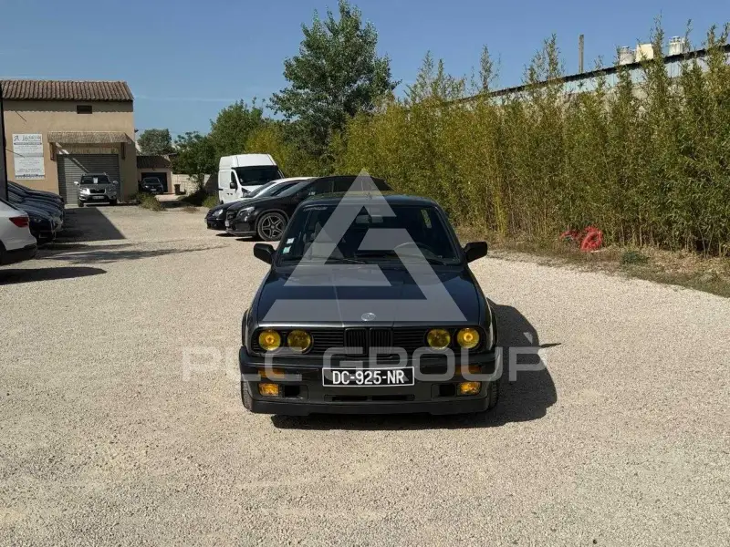 1988 BMW 330