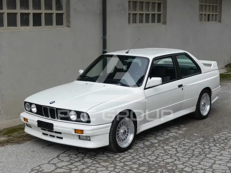 1988 BMW M3