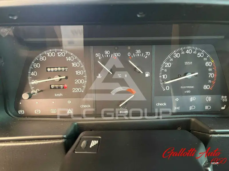 1988 Lancia Thema