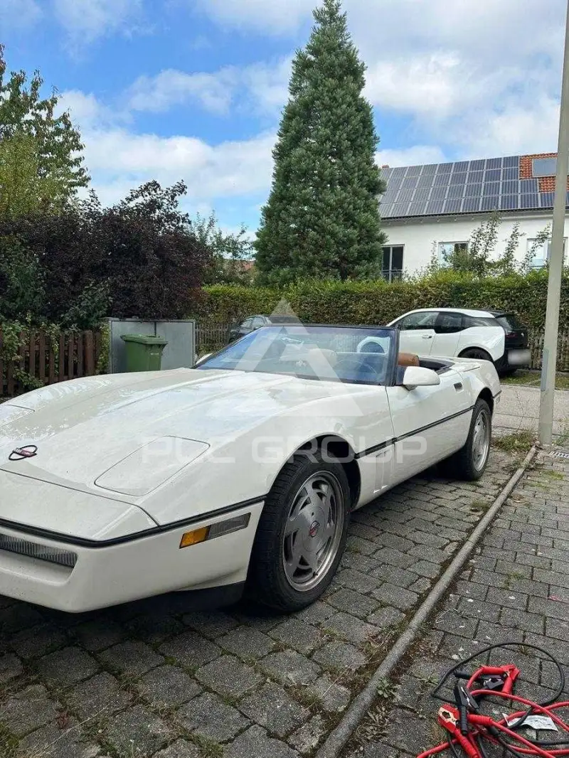1988 Corvette C4