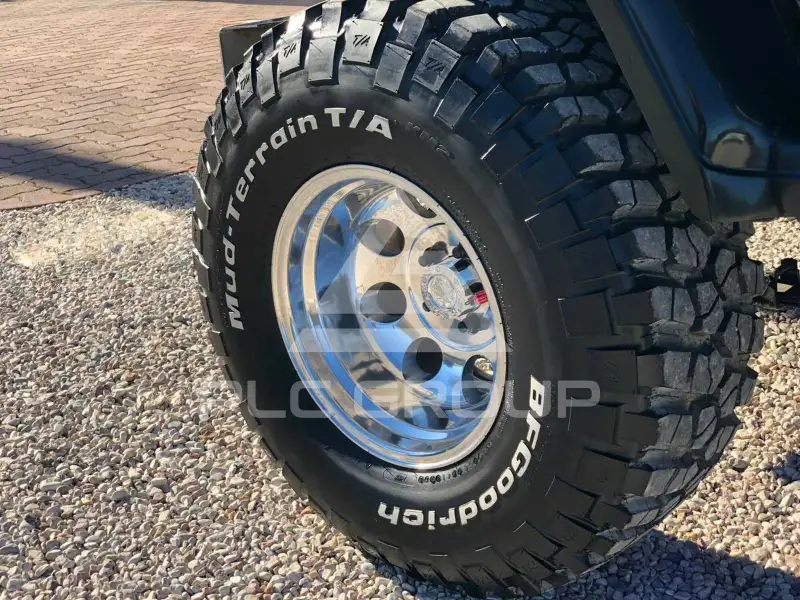 1988 Jeep WRANGLER