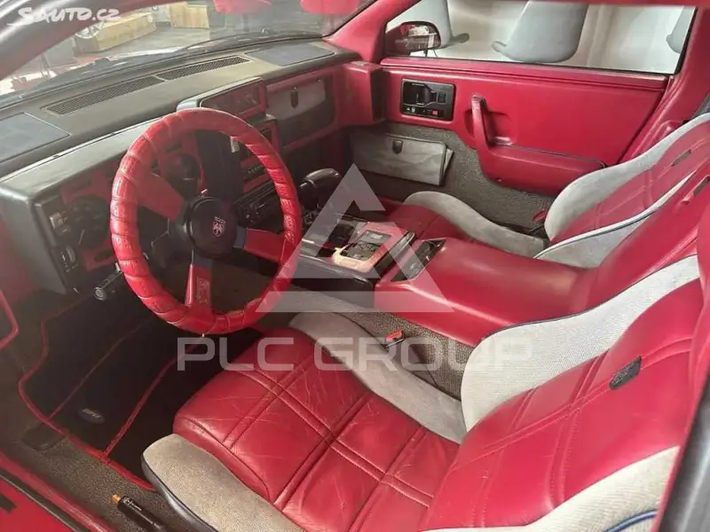 1988 Pontiac FIREBIRD