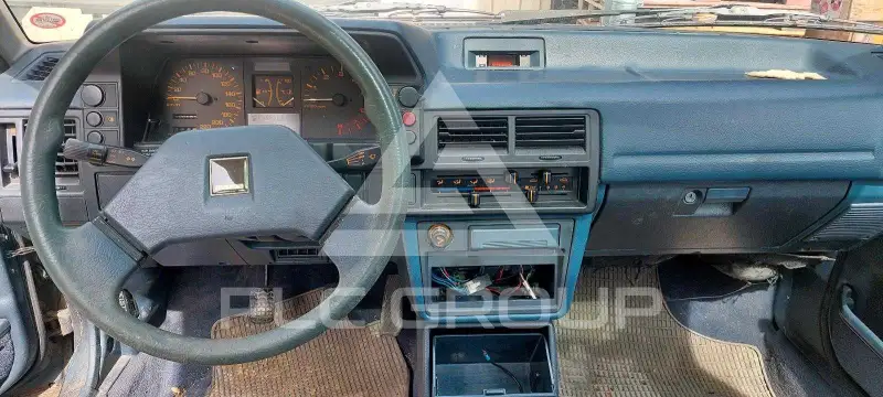 1988 Mazda 323