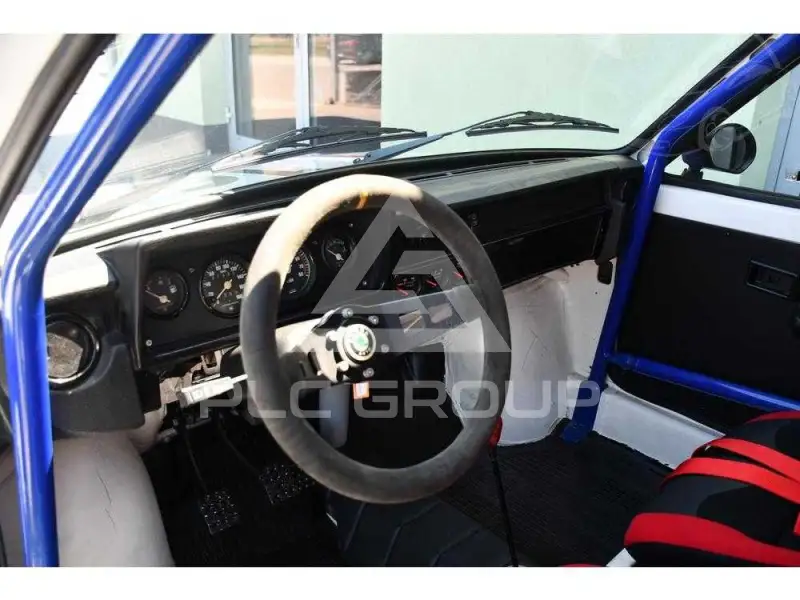 1988 Skoda 130