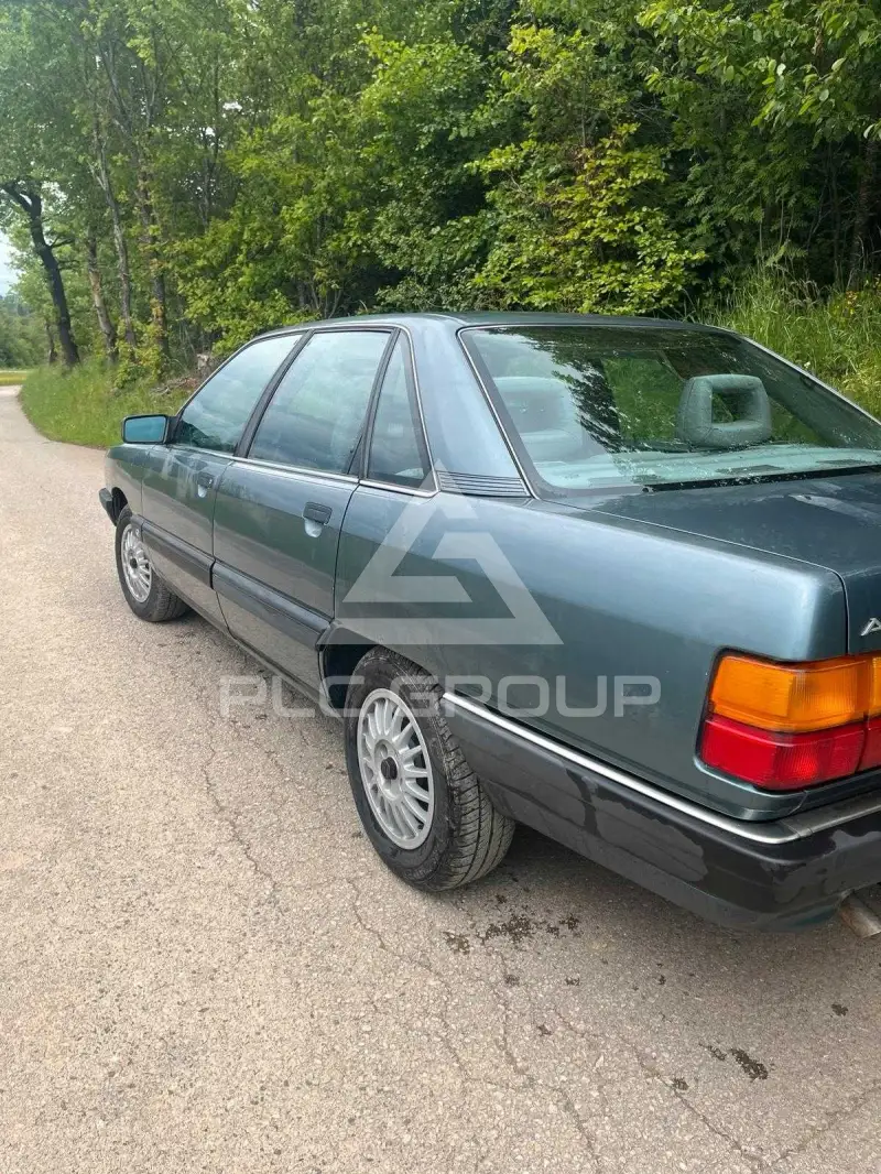 1988 Audi 100