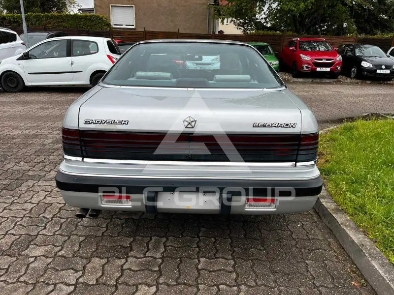 1988 Chrysler LEBARON