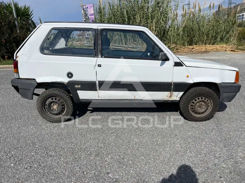 1988 Fiat Panda