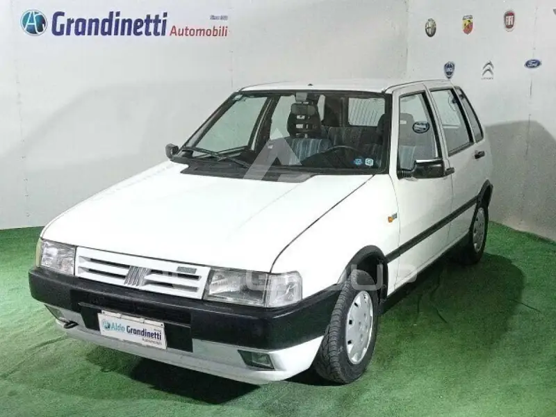 1988 Fiat Uno