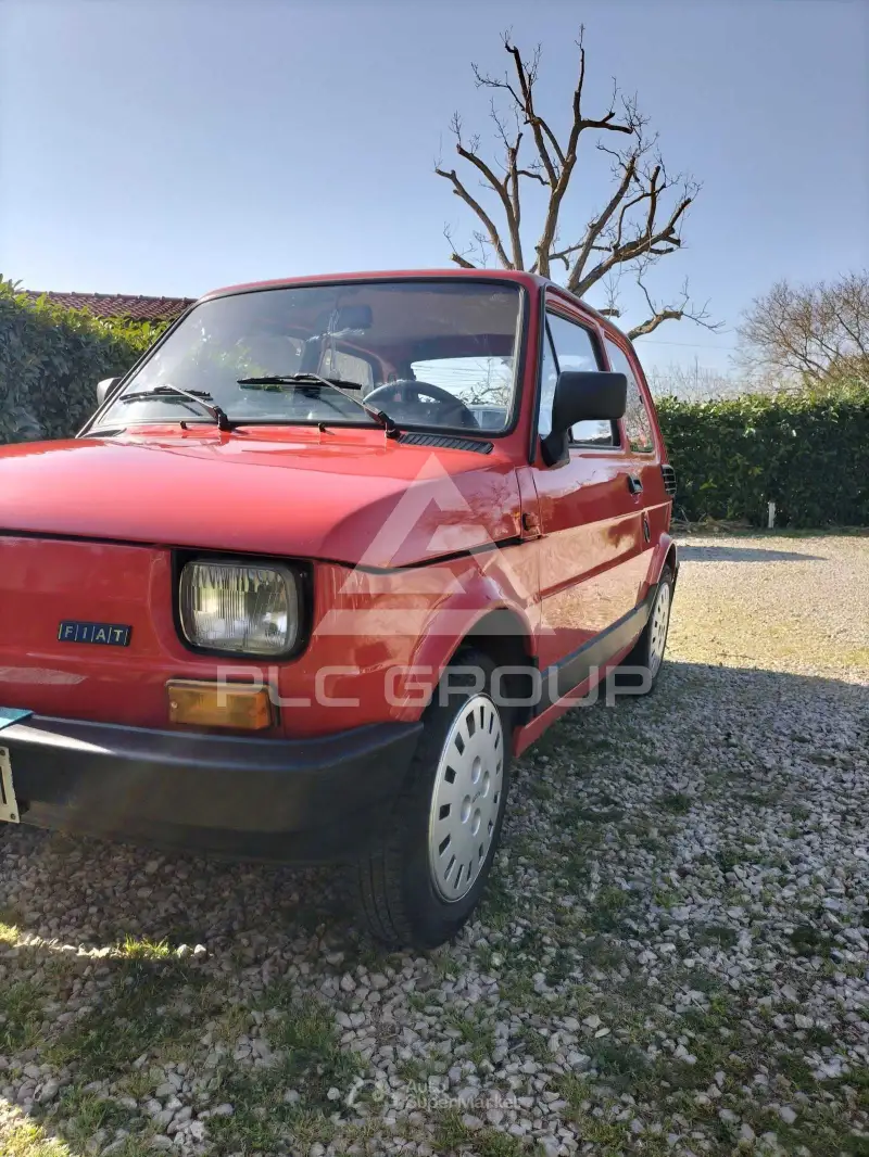 1988 Fiat 126