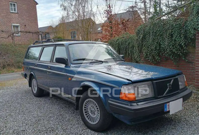 1988 Volvo 240
