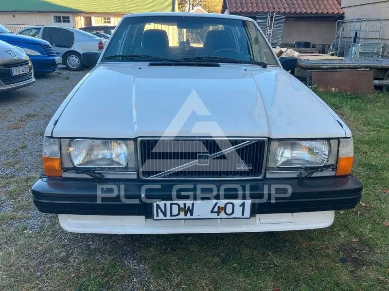 1988 Volvo 740