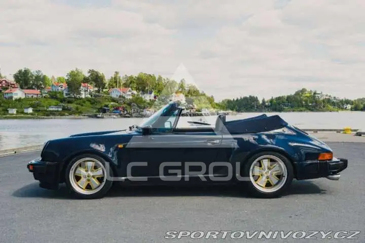 1988 Porsche 911