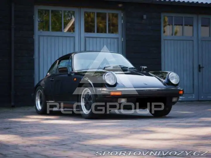 1988 Porsche 911