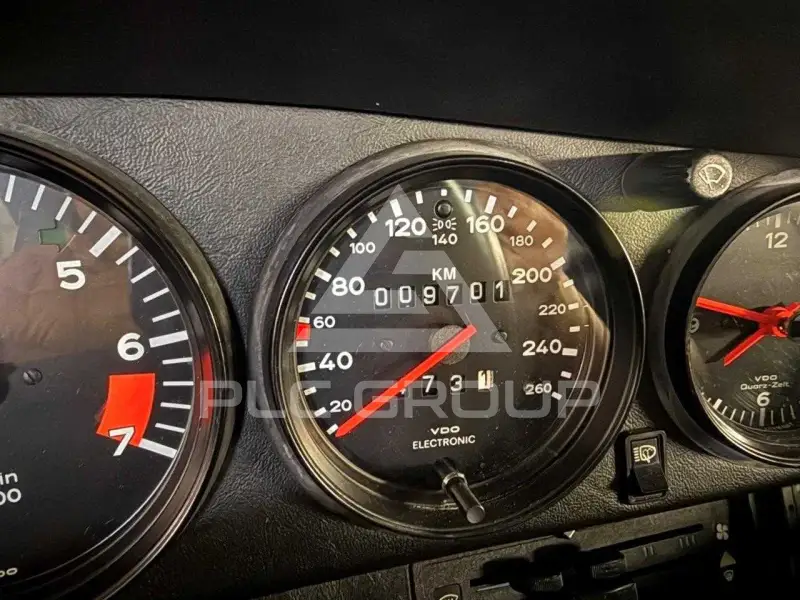 1988 Porsche 911