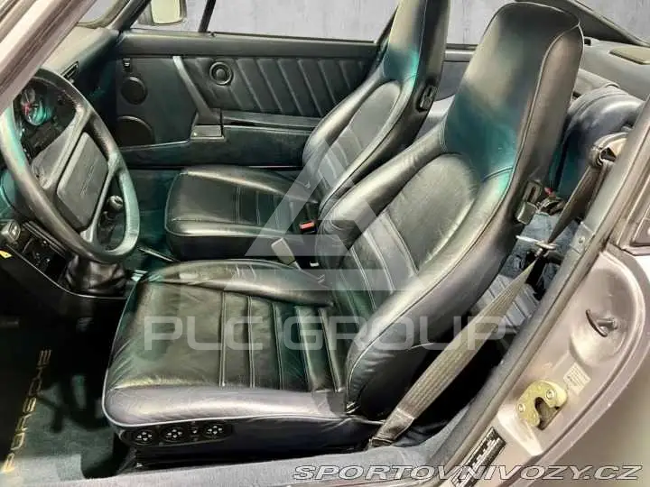 1988 Porsche 911