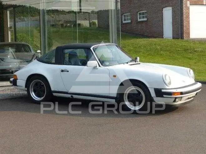 1988 Porsche 911