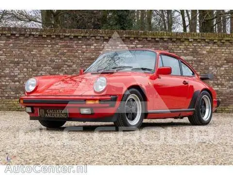 1988 Porsche 911