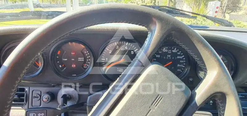 1988 Porsche 911