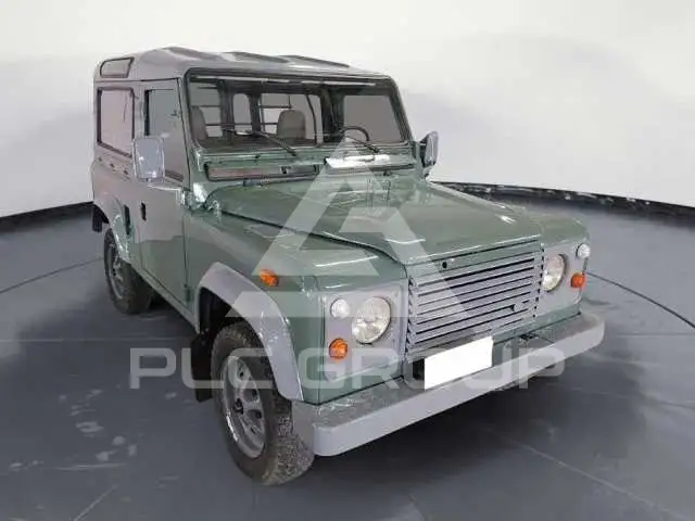 1988 Land Rover DEFENDER