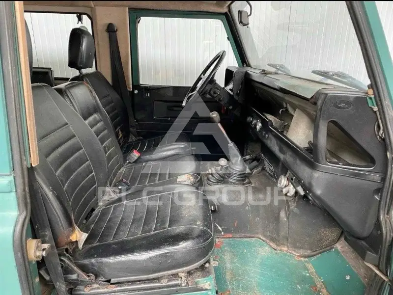 1988 Land Rover DEFENDER