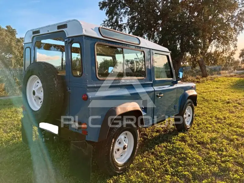 1988 Land Rover DEFENDER