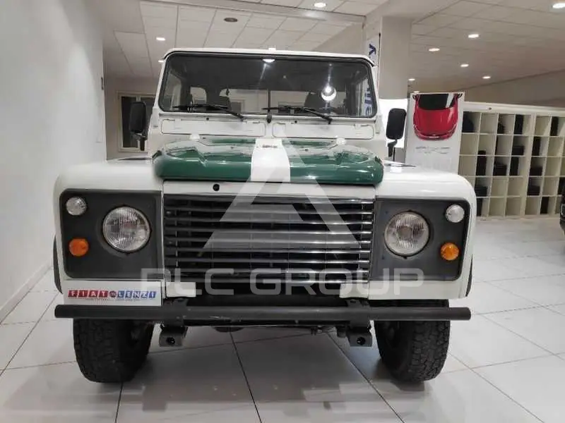 1988 Land Rover DEFENDER