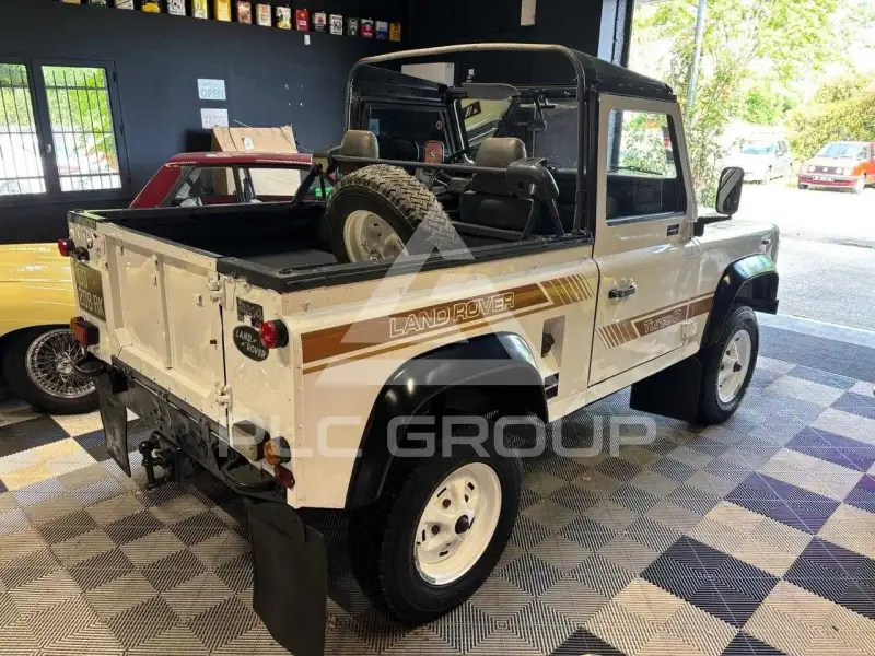 1988 Land Rover DEFENDER