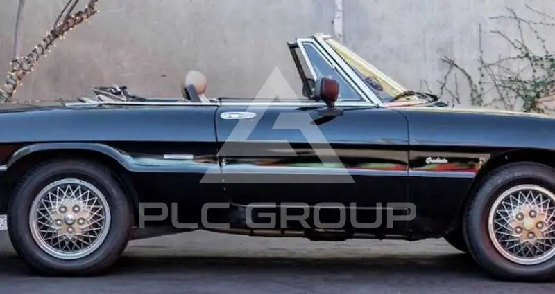 1988 Alfa Romeo Spider