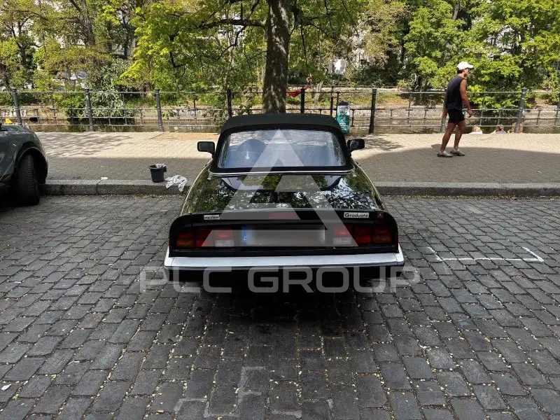 1988 Alfa Romeo Spider