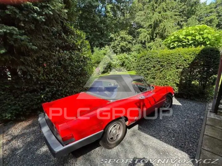 1988 Alfa Romeo Spider