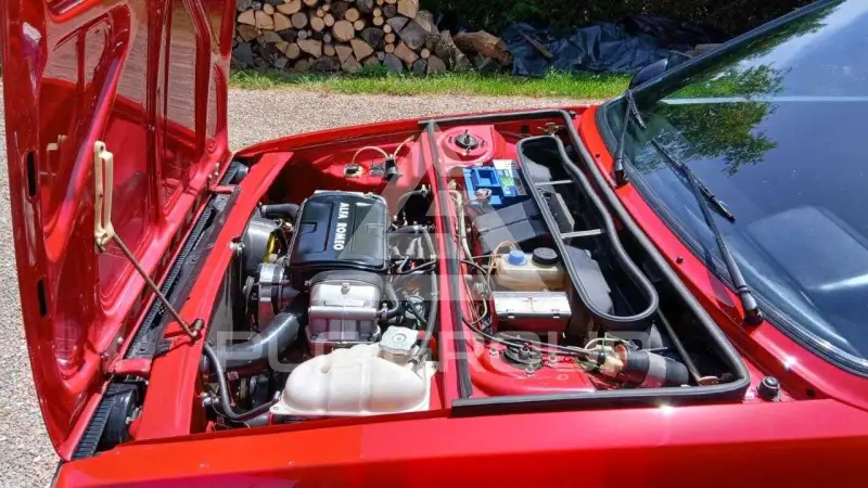 1988 Alfa Romeo Alfasud