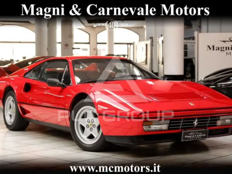1988 Ferrari 208