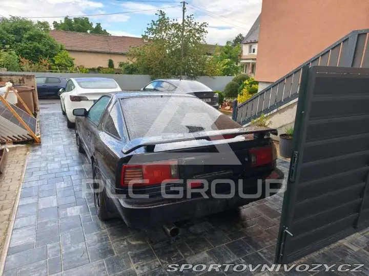 1988 Toyota SUPRA