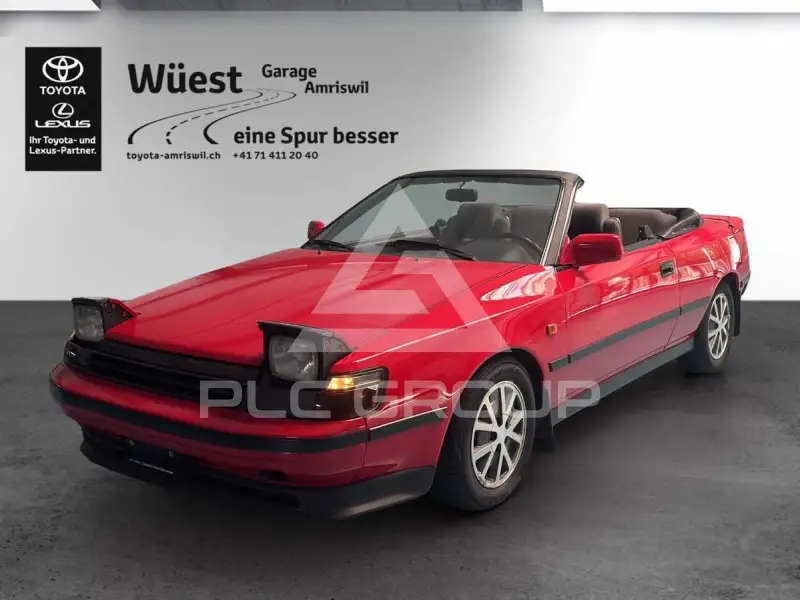 1988 Toyota CELICA