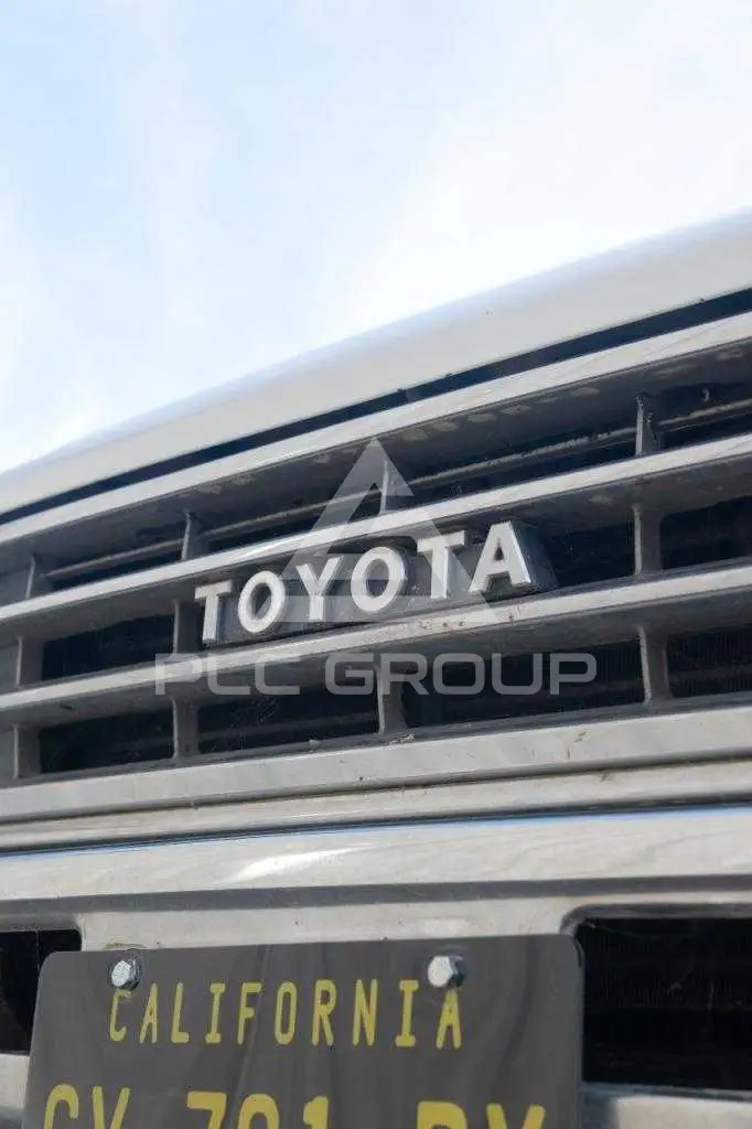 1988 Toyota Hilux