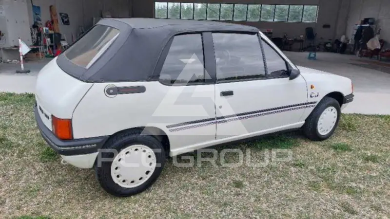 1988 Peugeot 205