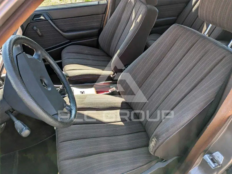 1988 Mercedes Benz X