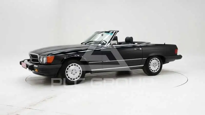 1988 Mercedes Benz 560