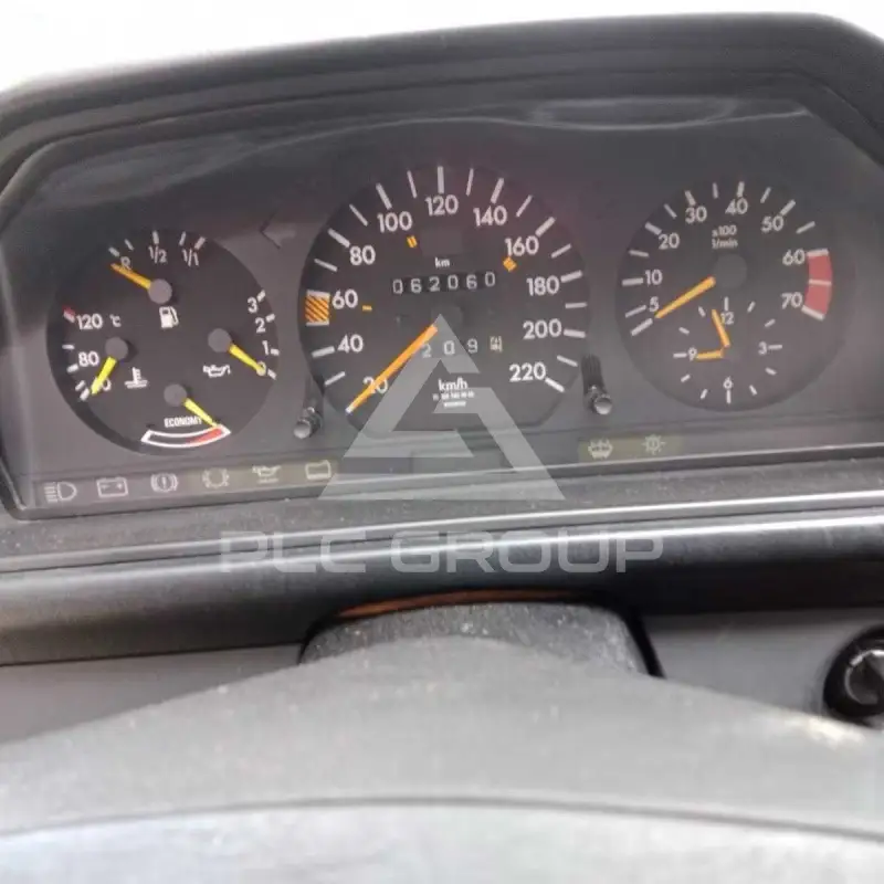1988 Mercedes Benz 230