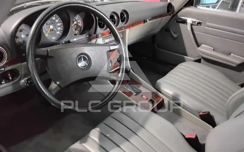 1988 Mercedes Benz SL-Class