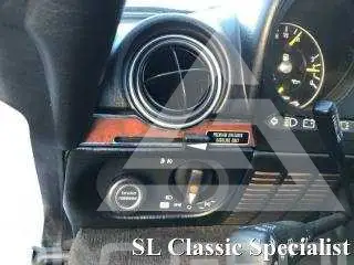 1988 Mercedes Benz SL-Class