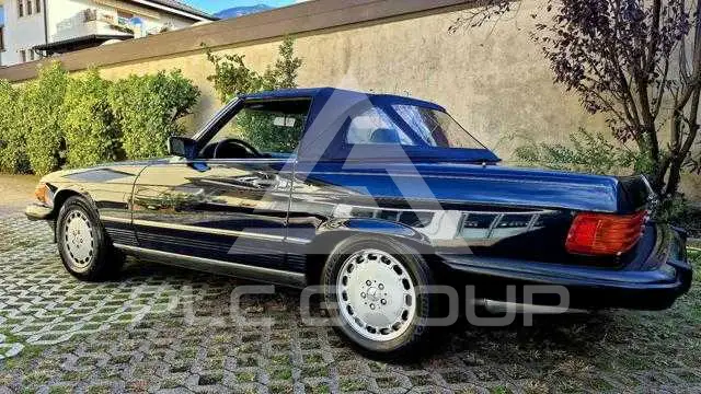 1988 Mercedes Benz SL-Class