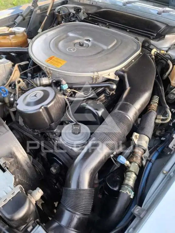 1988 Mercedes Benz SL-Class