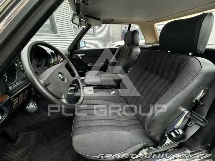 1988 Mercedes Benz SL-Class